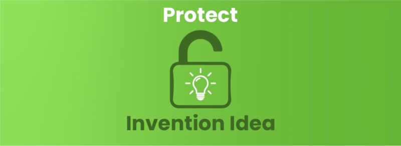 how to protect your invention idea graphic