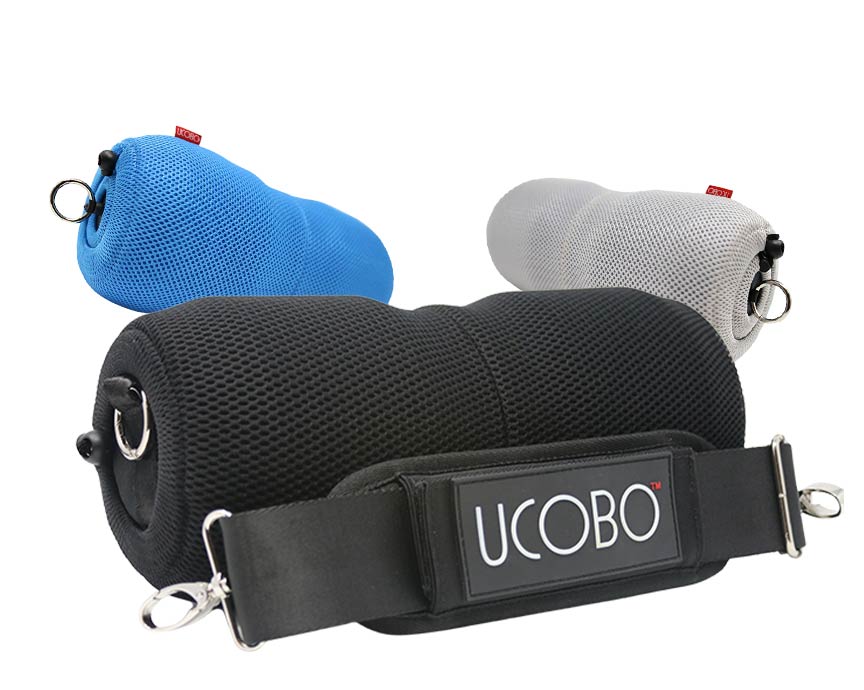 ucobo lumbar support product lineup